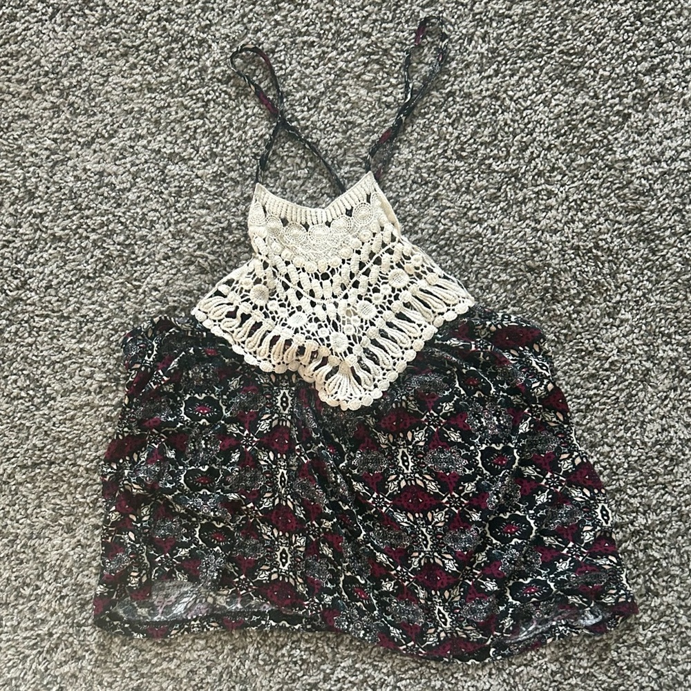 LA Hearts tank top